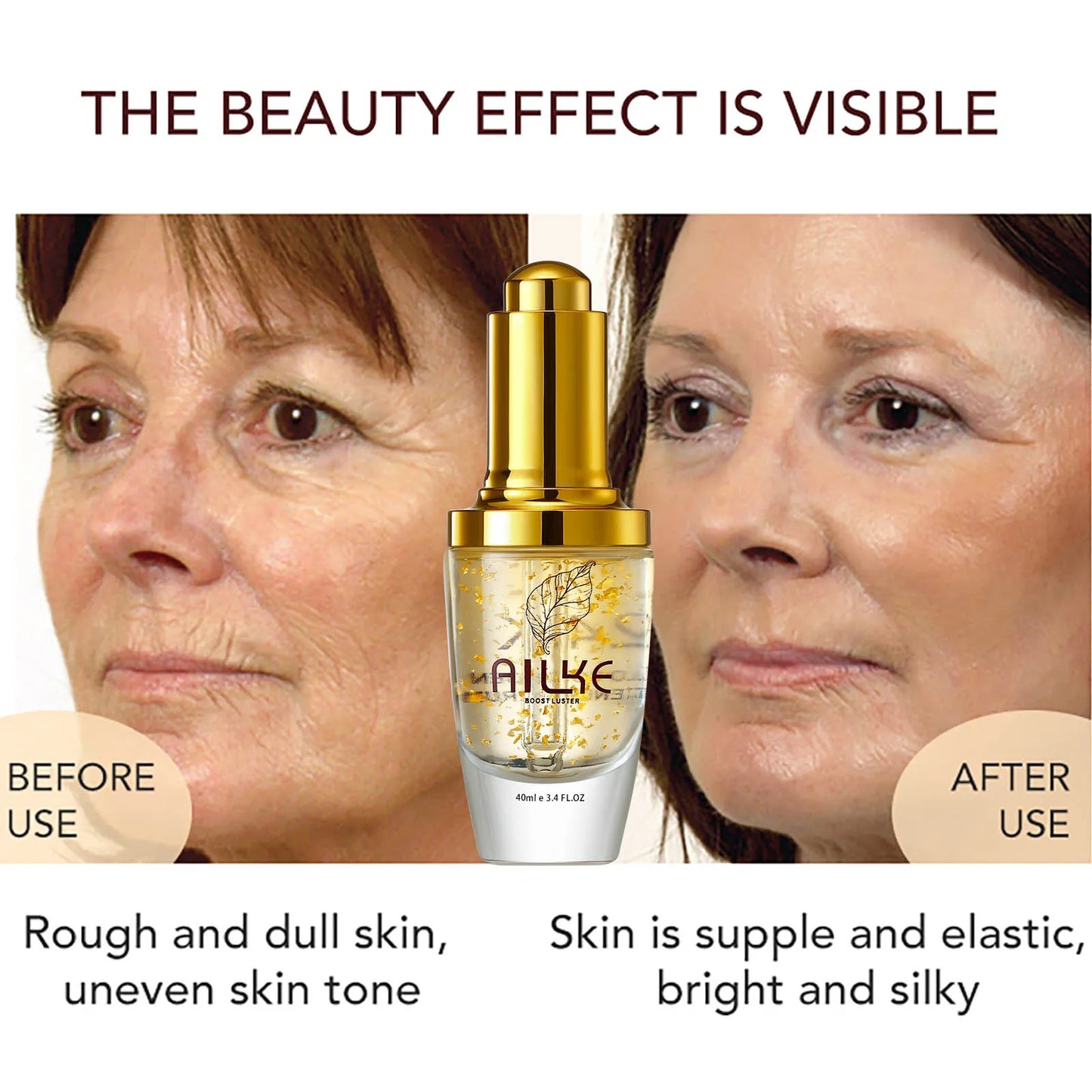 AILKE Whitening Moisturizing Facial Skin Care Set For Women