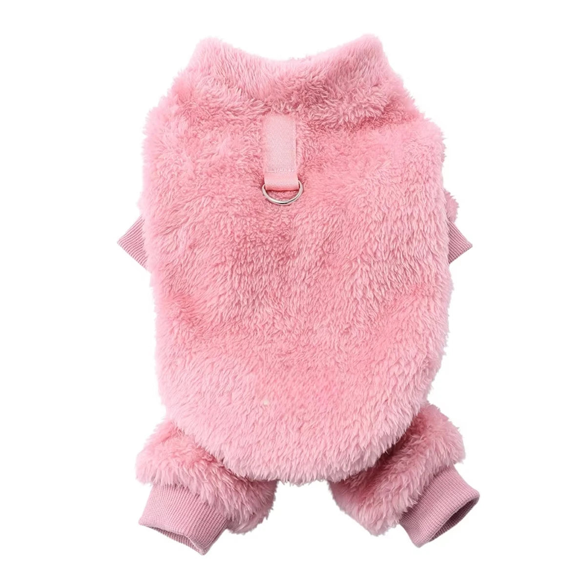 Holapet Winter Warm Pet Jumpsuit for Dogs and Cats
