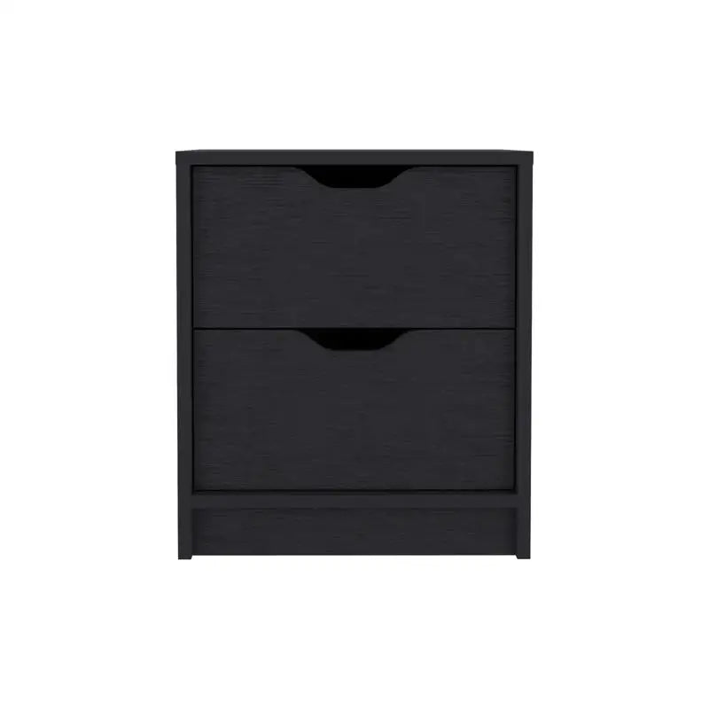 3 Piece Bedroom Furniture Set With Nightstand Dresser Bedside Table