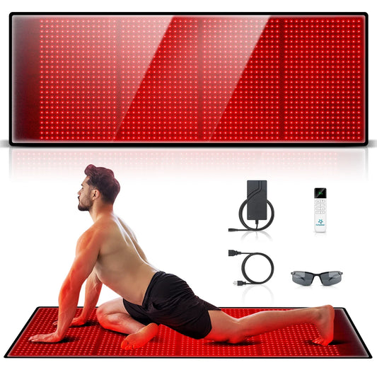 Astarexin Infrared Light Therapy Pad 660nm 850nm Pain Relief
