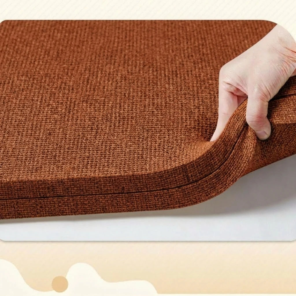 Living Room Memory Foam Sofa Bed Modular Couch Space Saving