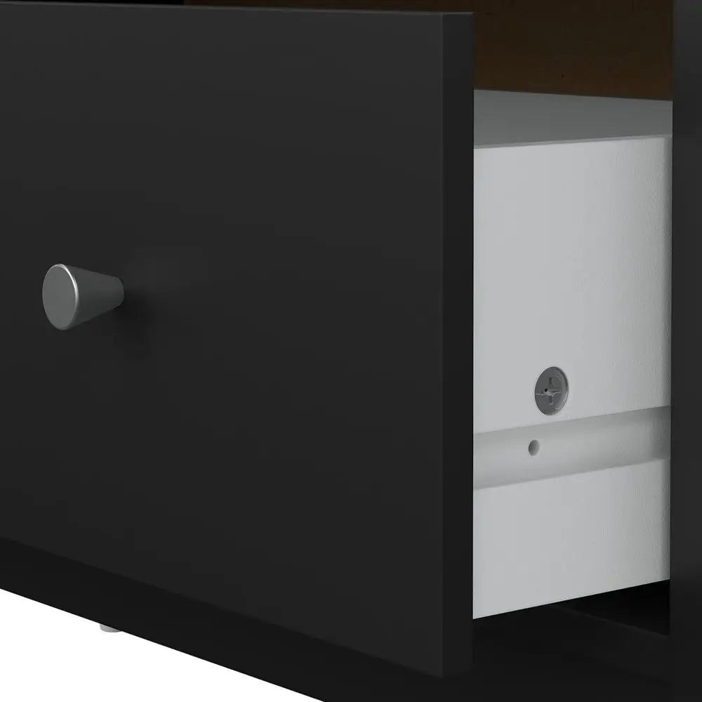 Portland 4 Piece Bedroom Set With Assembly Hardware Included