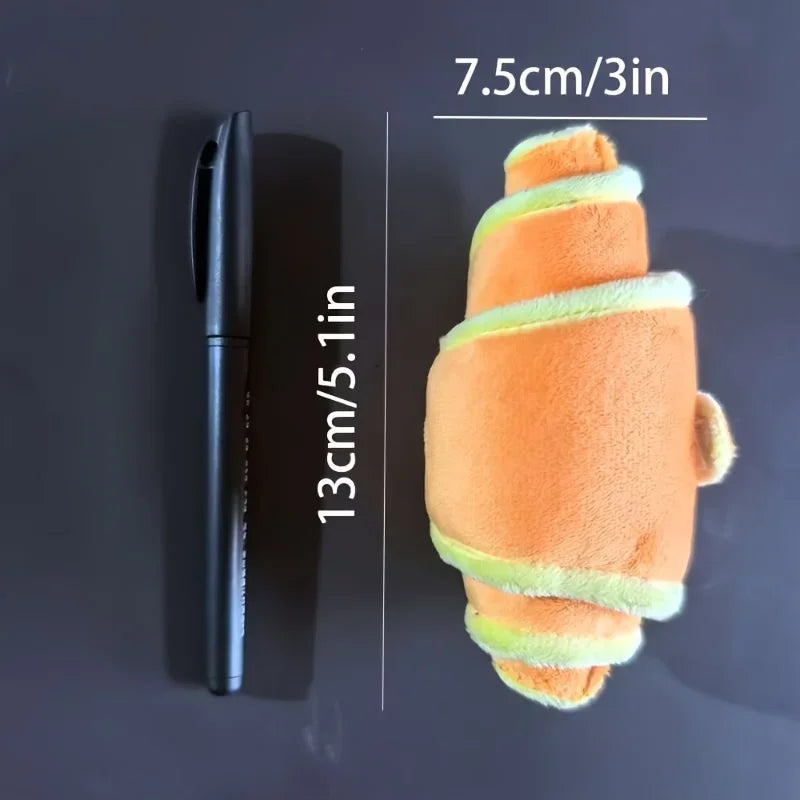 Hidden Food Sniffing Toy For Dogs Plush Gnawing Teeth