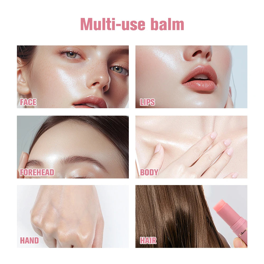Ibcccndc Moisturizing Wrinkle Bounce Multi Balm Stick Deep Hydration