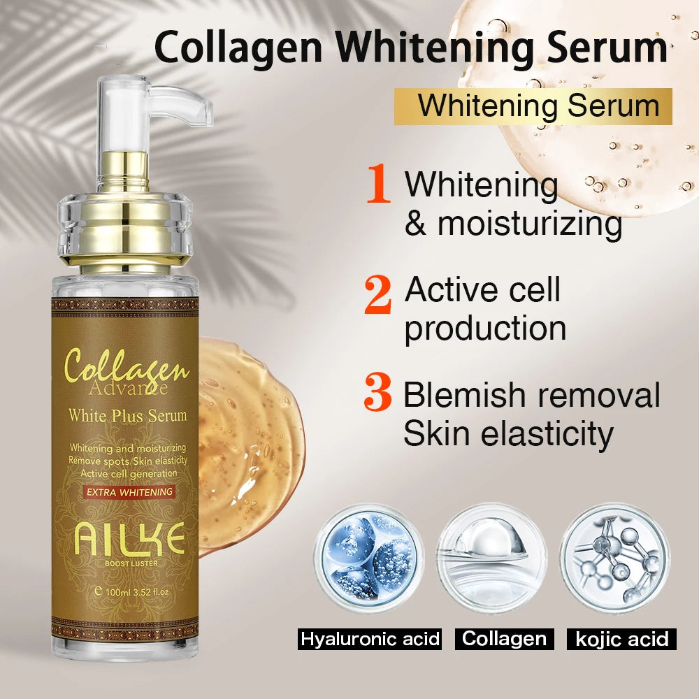 Kyliefit Collagen Whitening Cream For Brightening And Hydration