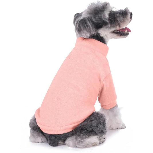 Dog Sweater 3 Pack Ultra Soft Winter Coat For Dogs