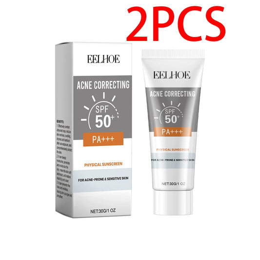Eelhoe Freshing Facial Sunscreen SPF 50 Hydrating Daily Protection