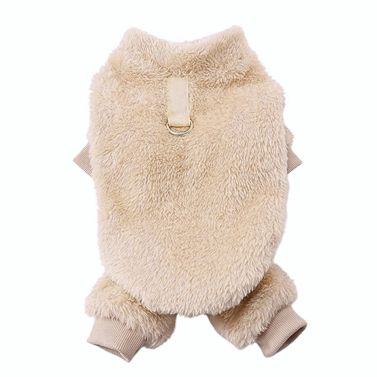 Holapet Winter Warm Pet Jumpsuit for Dogs and Cats