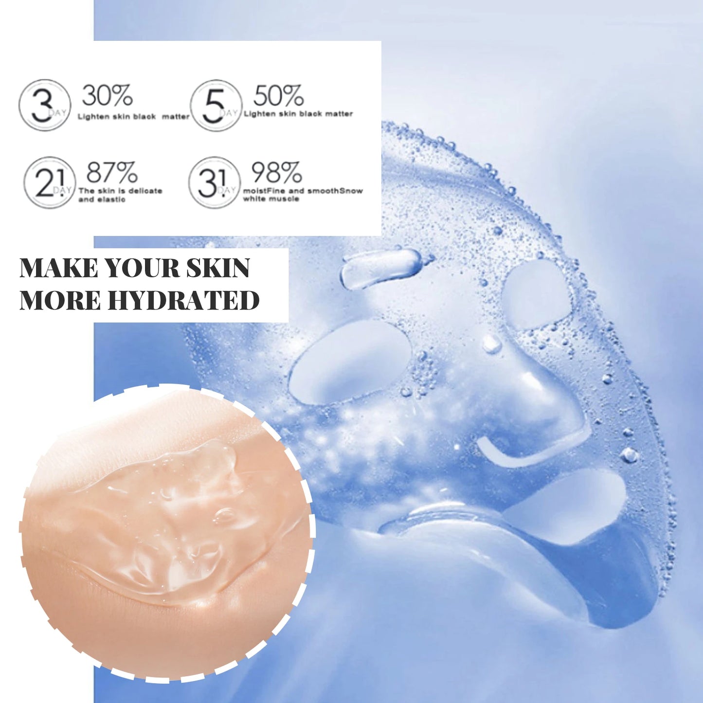 Eelhoe Good Night Freeze Mask Collagen Firming Leave On