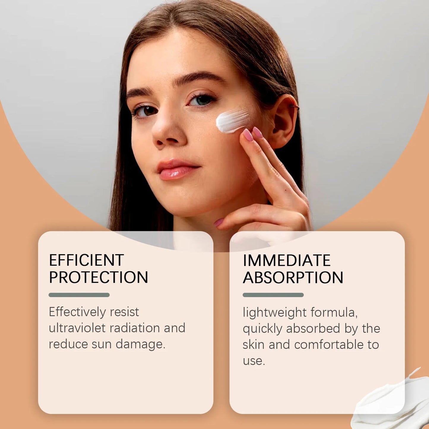 Eelhoe Freshing Facial Sunscreen SPF 50 Hydrating Daily Protection