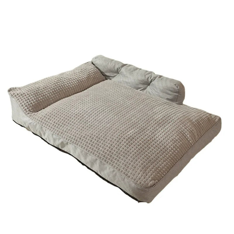 Dog Heating Kennel Bed For Winter Comfort And Sleep