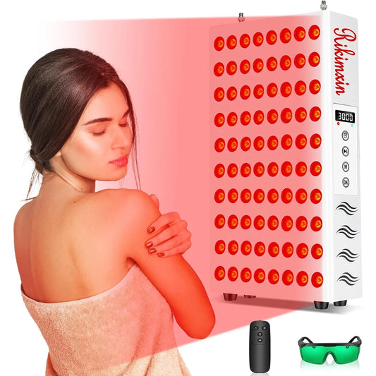 Astarexin Red Light Therapy Panel for Face and Body