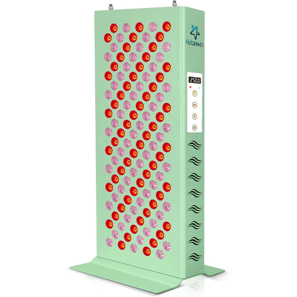 Astarexin Red Light Therapy Panel for Face and Body