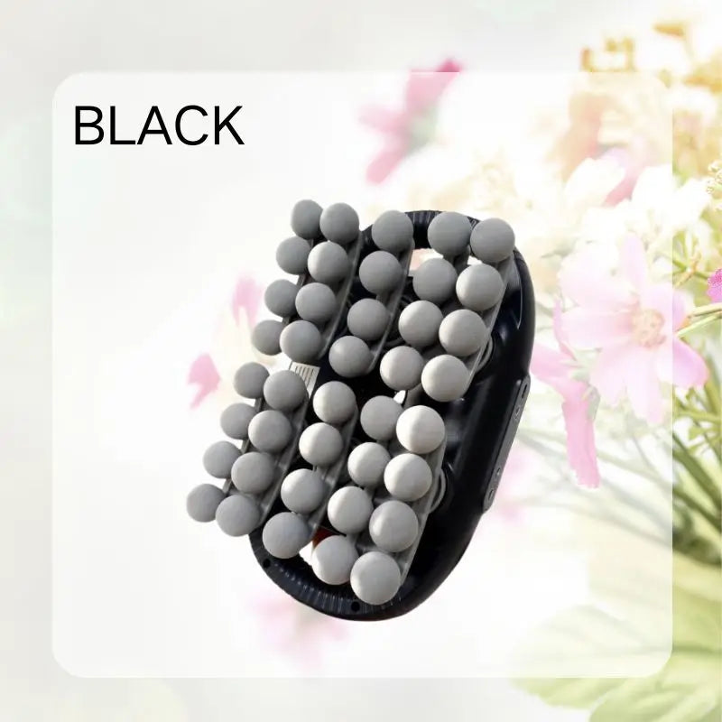 Multi-Head Massager for Shoulder Neck Back Pain Relief