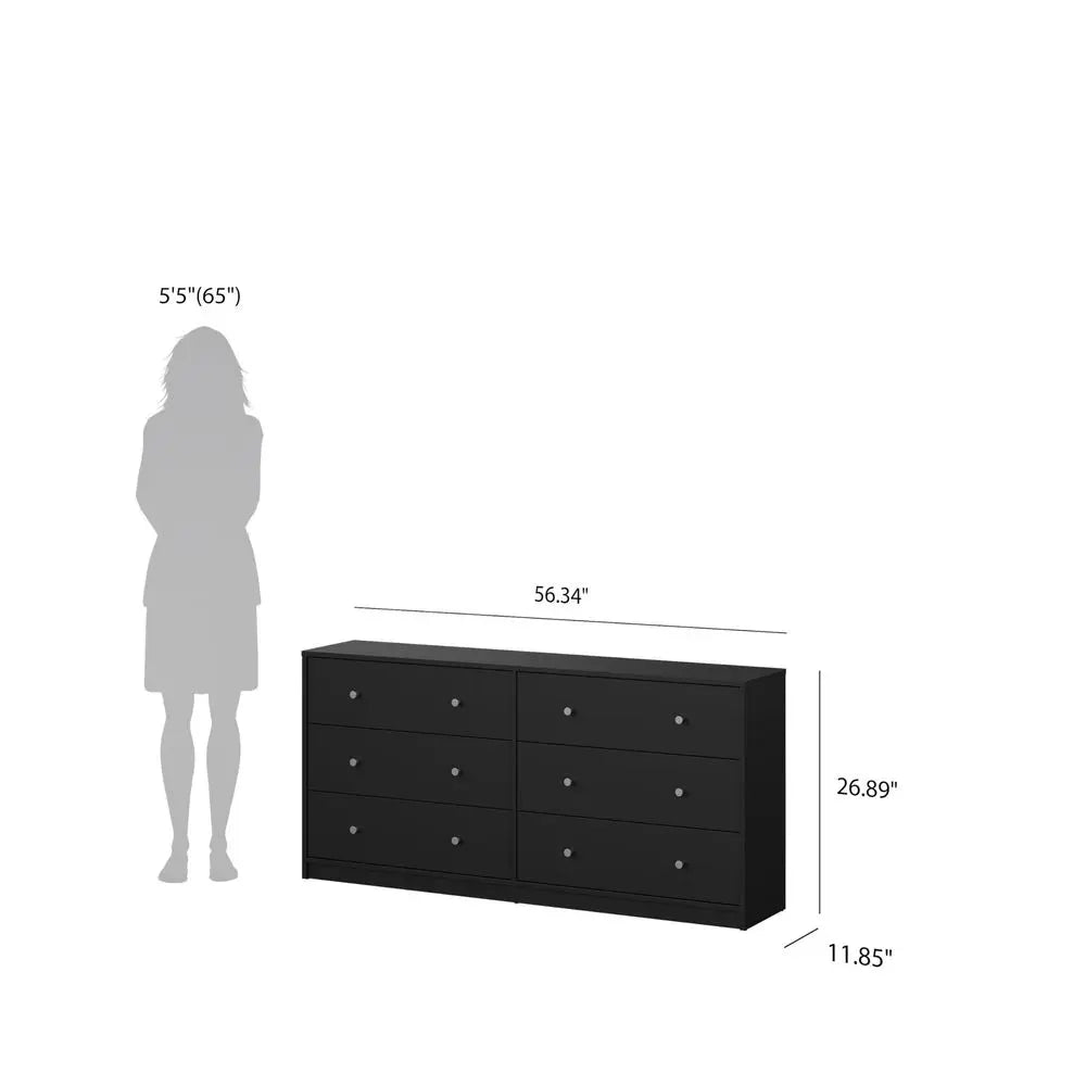 Portland 4 Piece Bedroom Set With Assembly Hardware Included