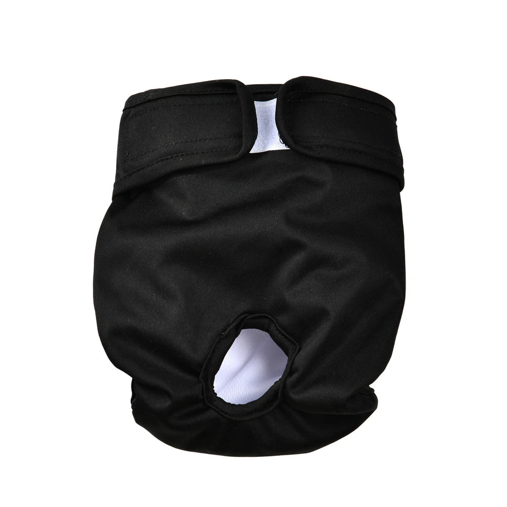 Washable Dog Diapers Breathable Reusable Sanitary Panties For Dogs