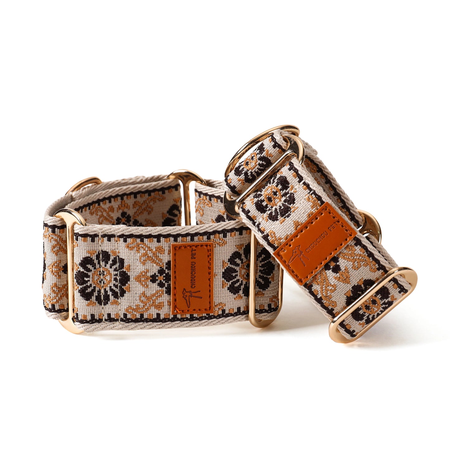 Martingale Dog Collar Greyhounds Whippets Lurchers