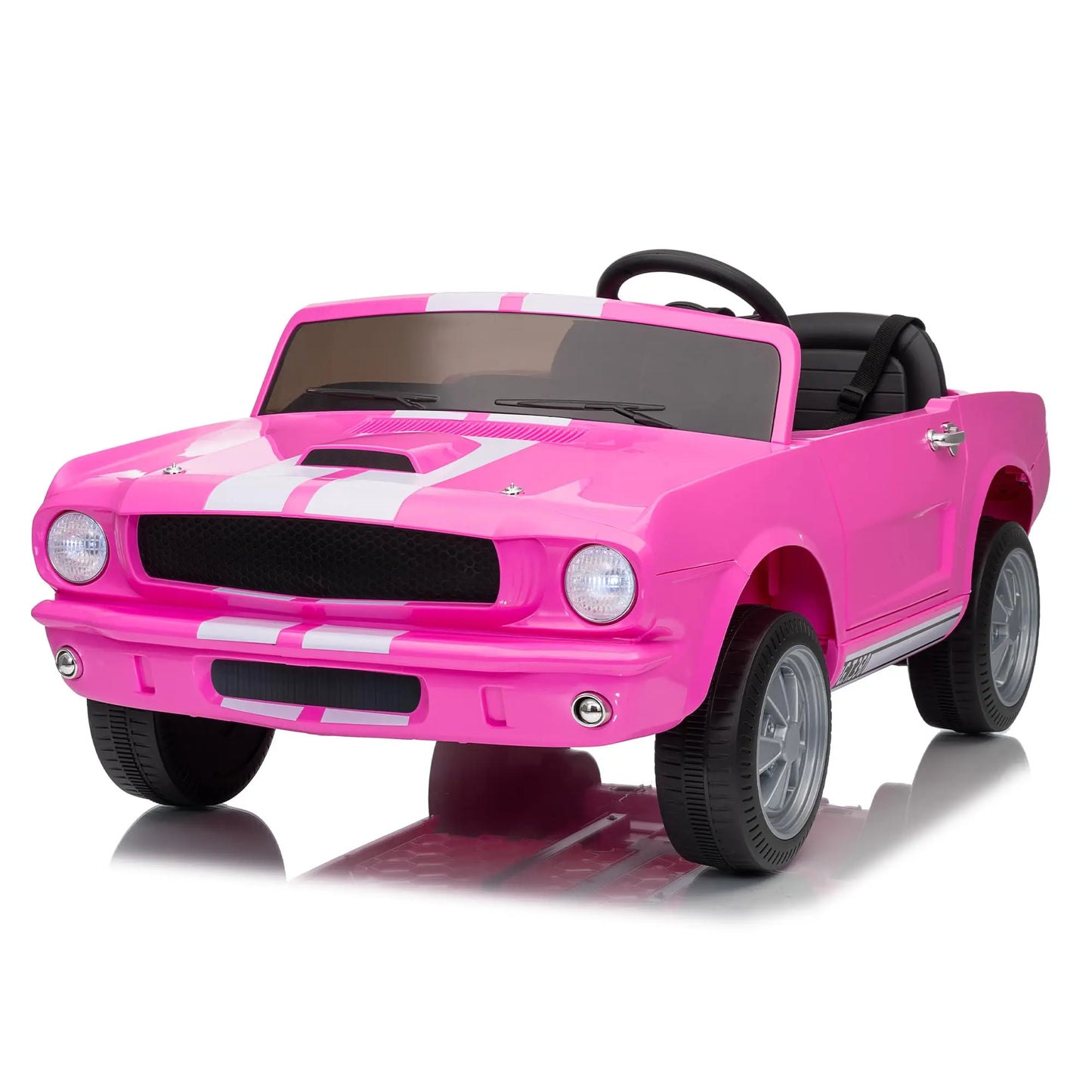 Kids 24V Electric Car 2 Seater Ride On Vehicle Toy