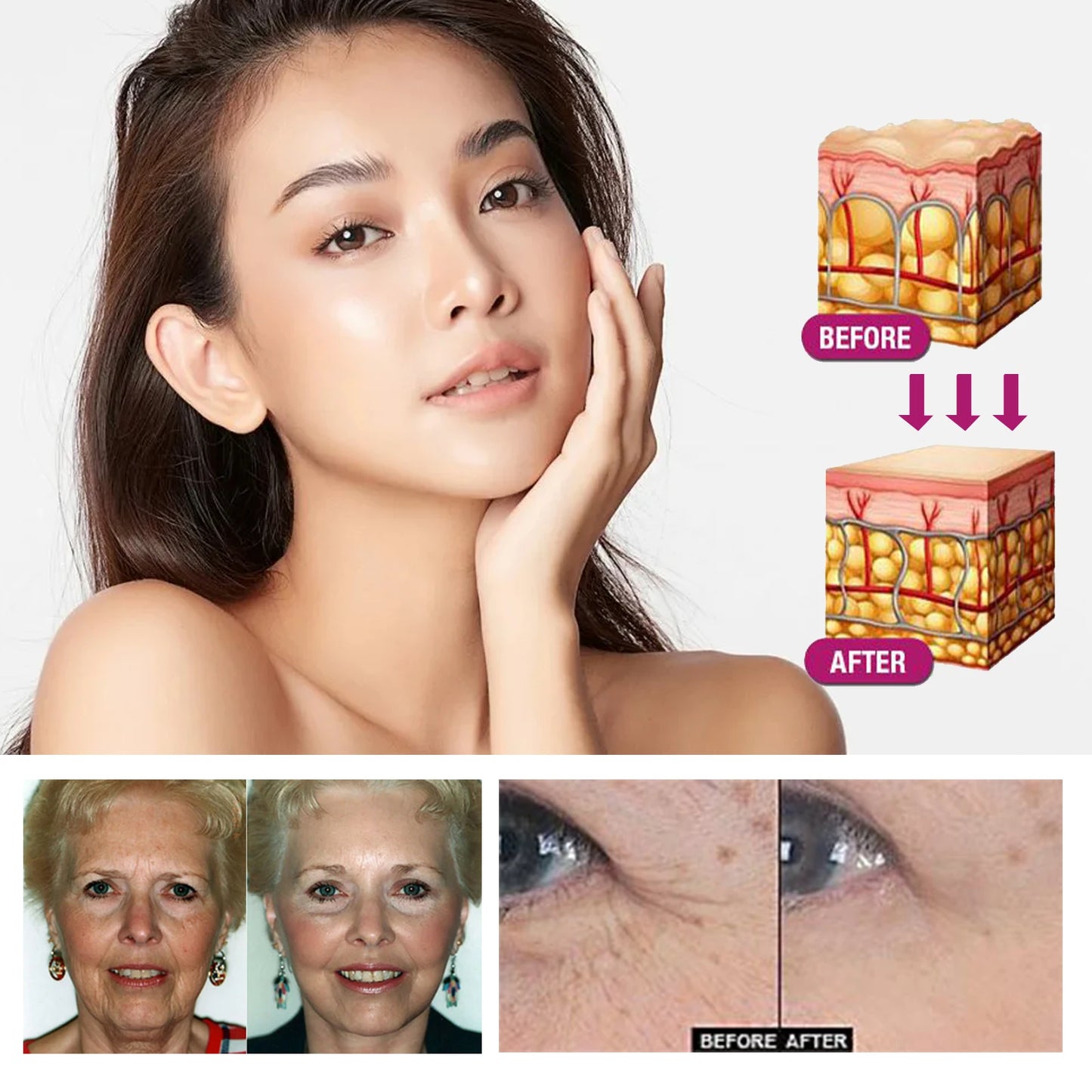 Eelhoe Good Night Freeze Mask Collagen Firming Leave On