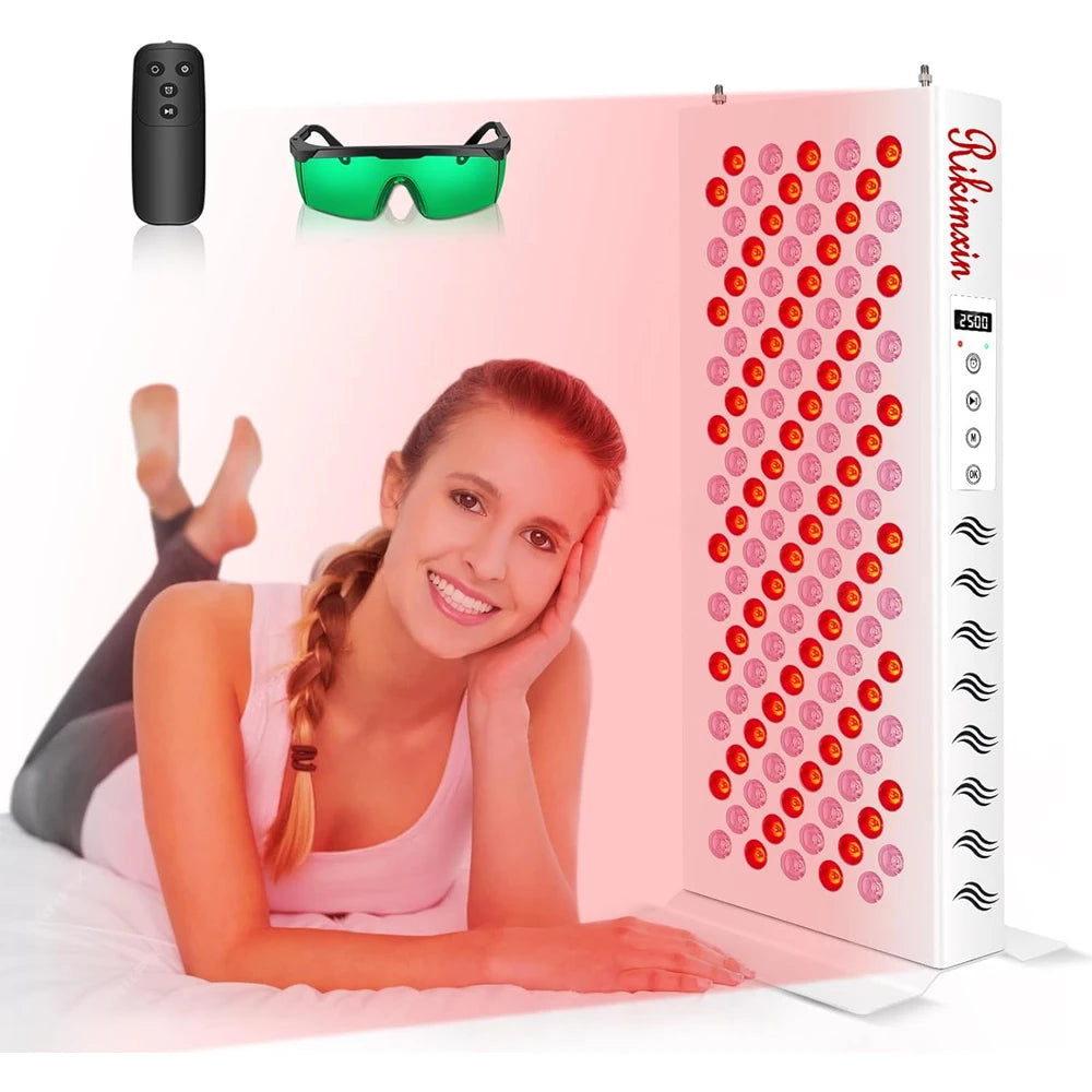 Astarexin Red Light Therapy Panel for Face and Body