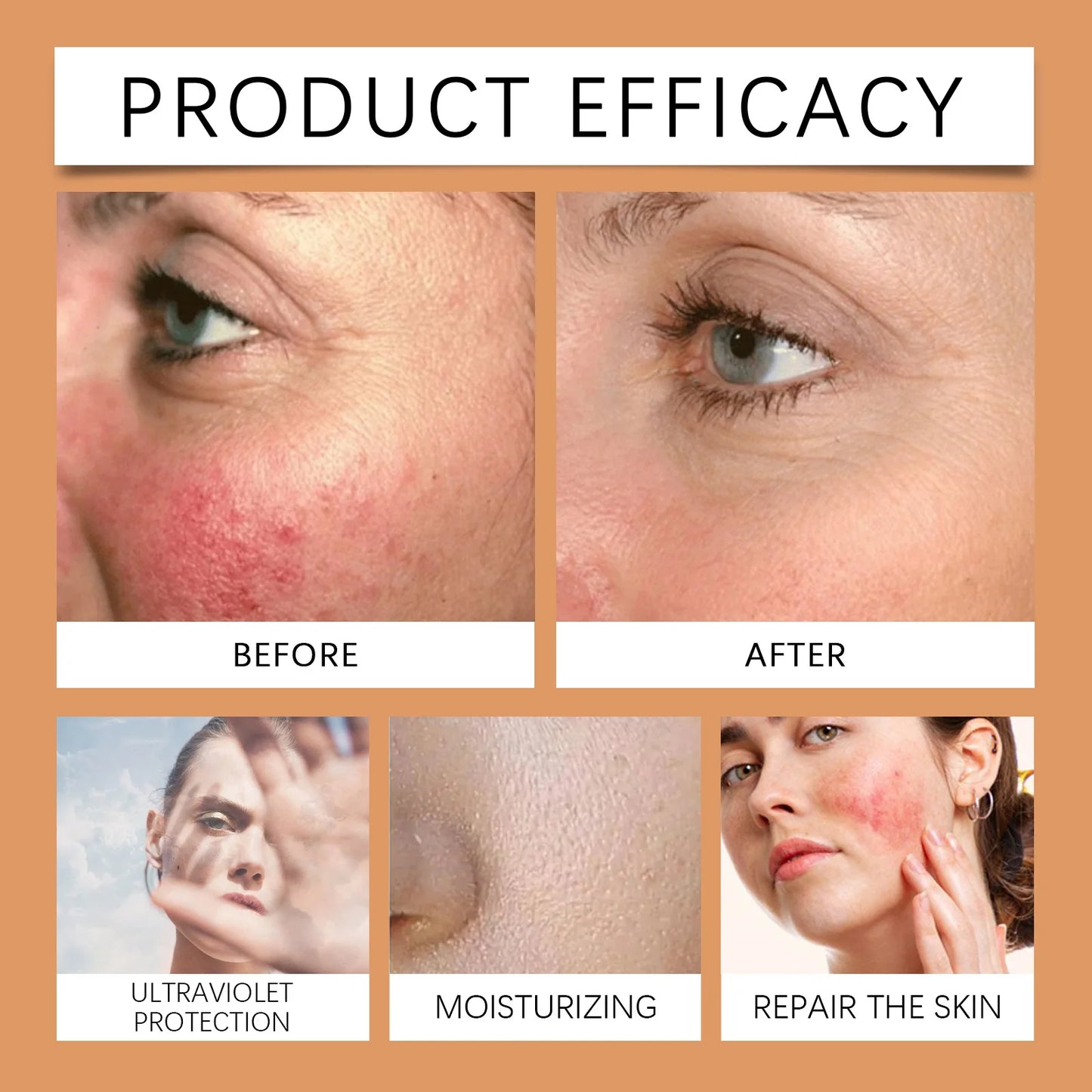 Eelhoe Freshing Facial Sunscreen SPF 50 Hydrating Daily Protection
