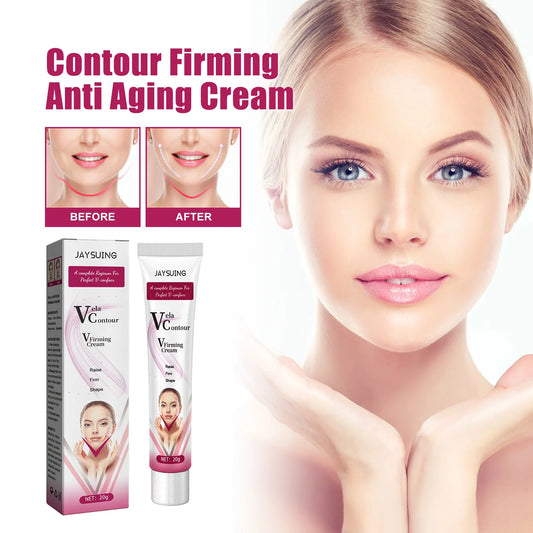 Jaysuing V-Face Firming Cream For Double Chin Lift