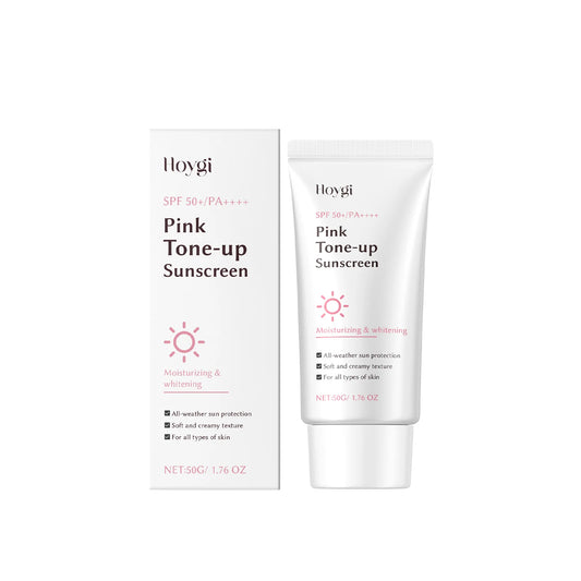 Hoygi SPF50 Sunscreen Facial Body Sun Cream Protective Lotion