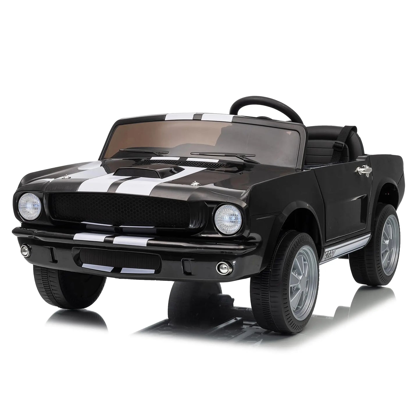 Kids 24V Electric Car 2 Seater Ride On Vehicle Toy
