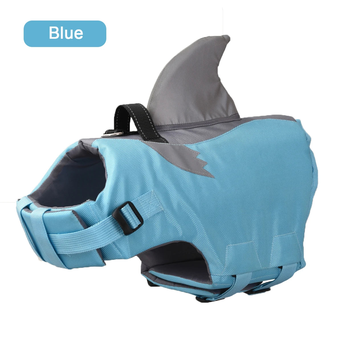 WANGUPET High Buoyancy Dog Life Jacket With Rescue Handle