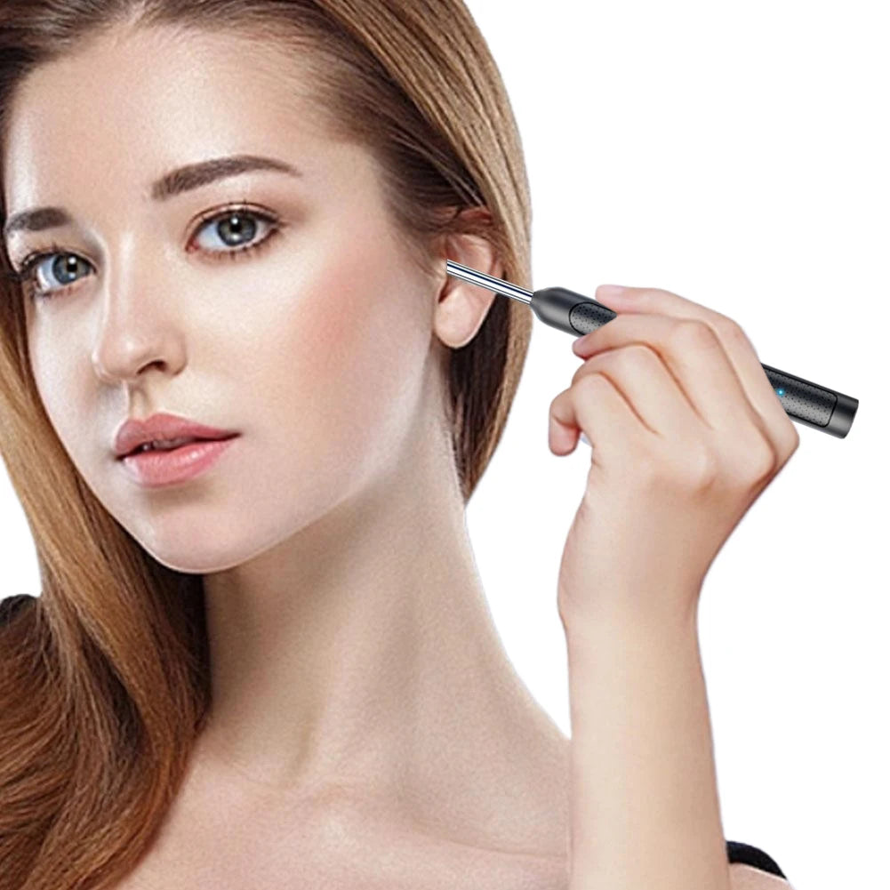 Smart Visual Ear Cleaner Rechargeable Ear Picker Health Care Kit