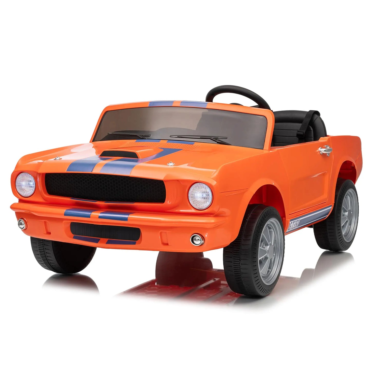 Kids 24V Electric Car 2 Seater Ride On Vehicle Toy
