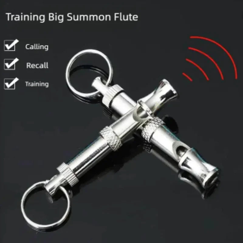 Ultrasonic Dog Training Whistle Silent Bark Control Tool