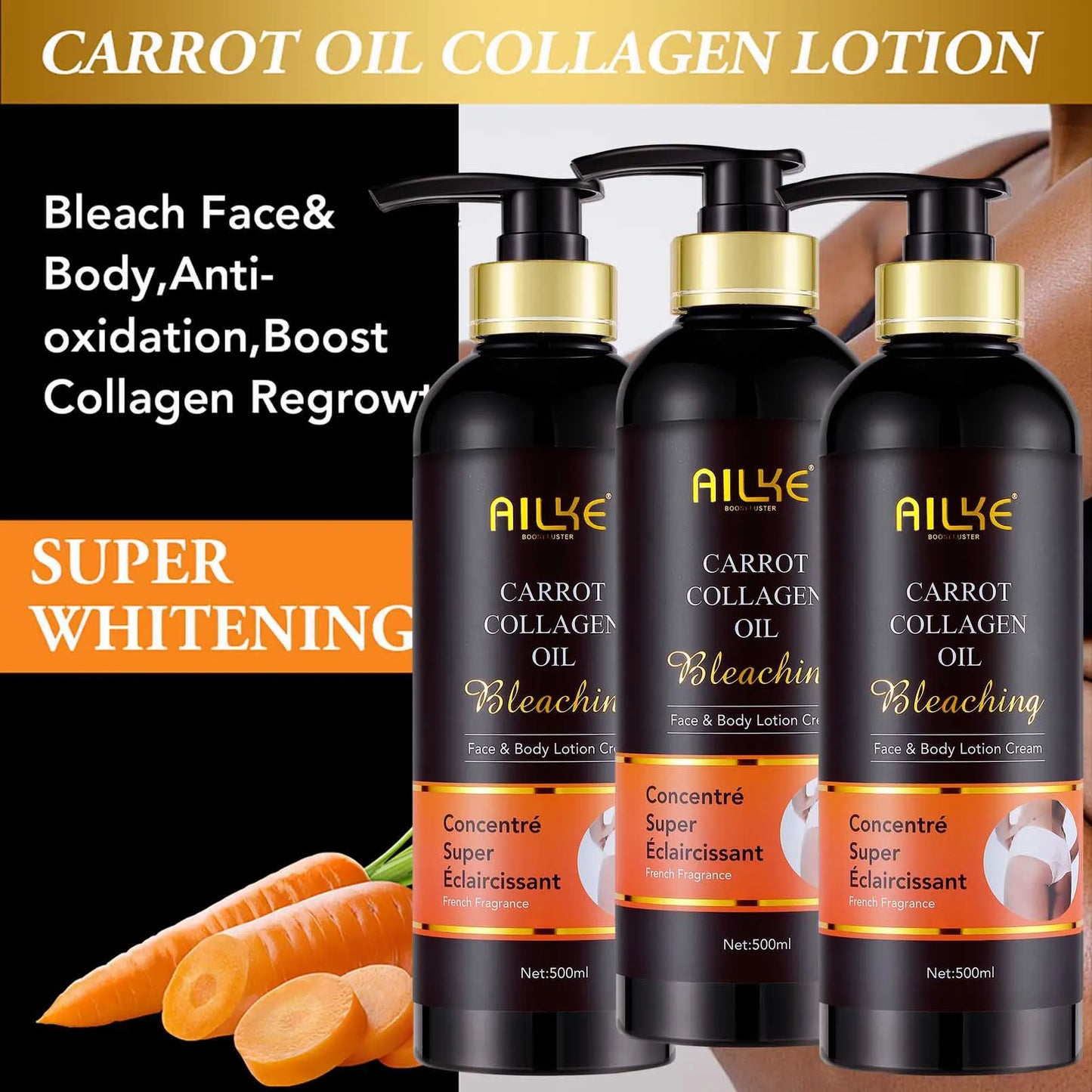 Kyliefit Collagen Whitening Cream For Brightening And Hydration