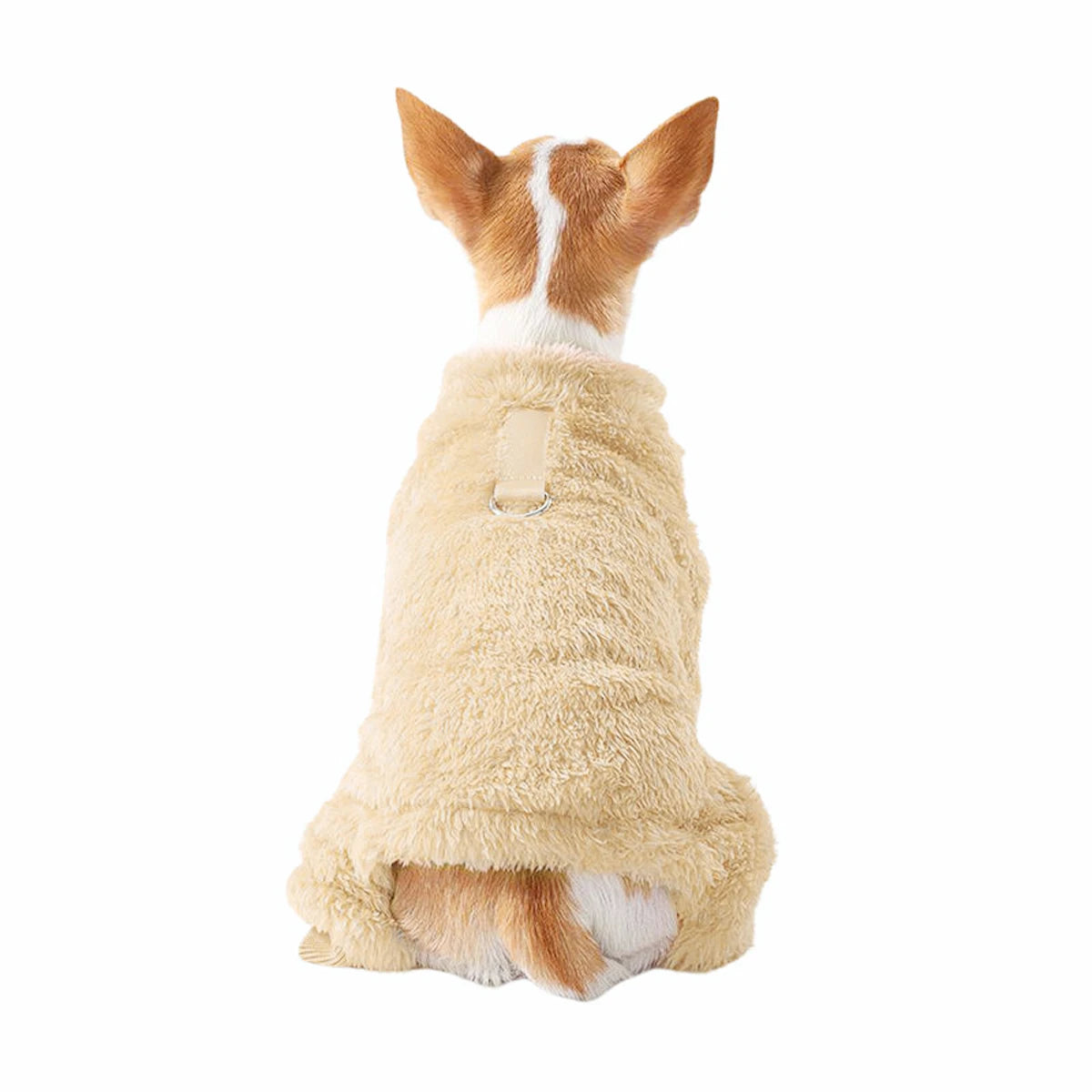 Holapet Winter Warm Pet Jumpsuit for Dogs and Cats