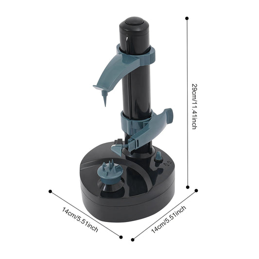 Bymaocar 24W Electric Potato And Apple Peeler Multifunctional Machine