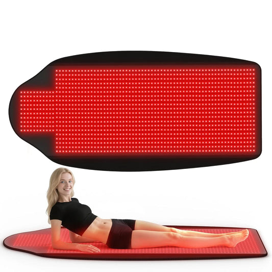 KTS Red Light Therapy Belt for Body Anti Aging Effect