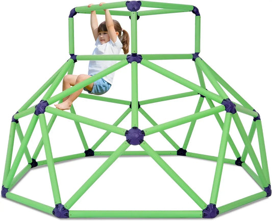Monkey Bars Climbing Dome Jungle Gym For Kids Backyard Playset