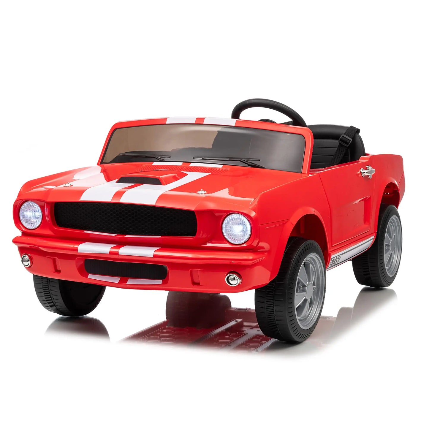 Kids 24V Electric Car 2 Seater Ride On Vehicle Toy