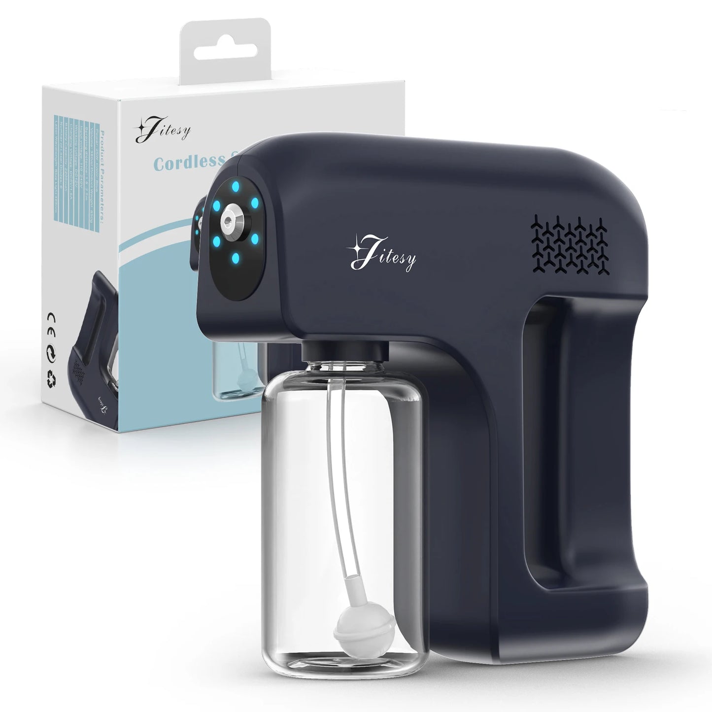 KTS Tanning Sprayer Handheld Mist Tan Machine For Professional Use