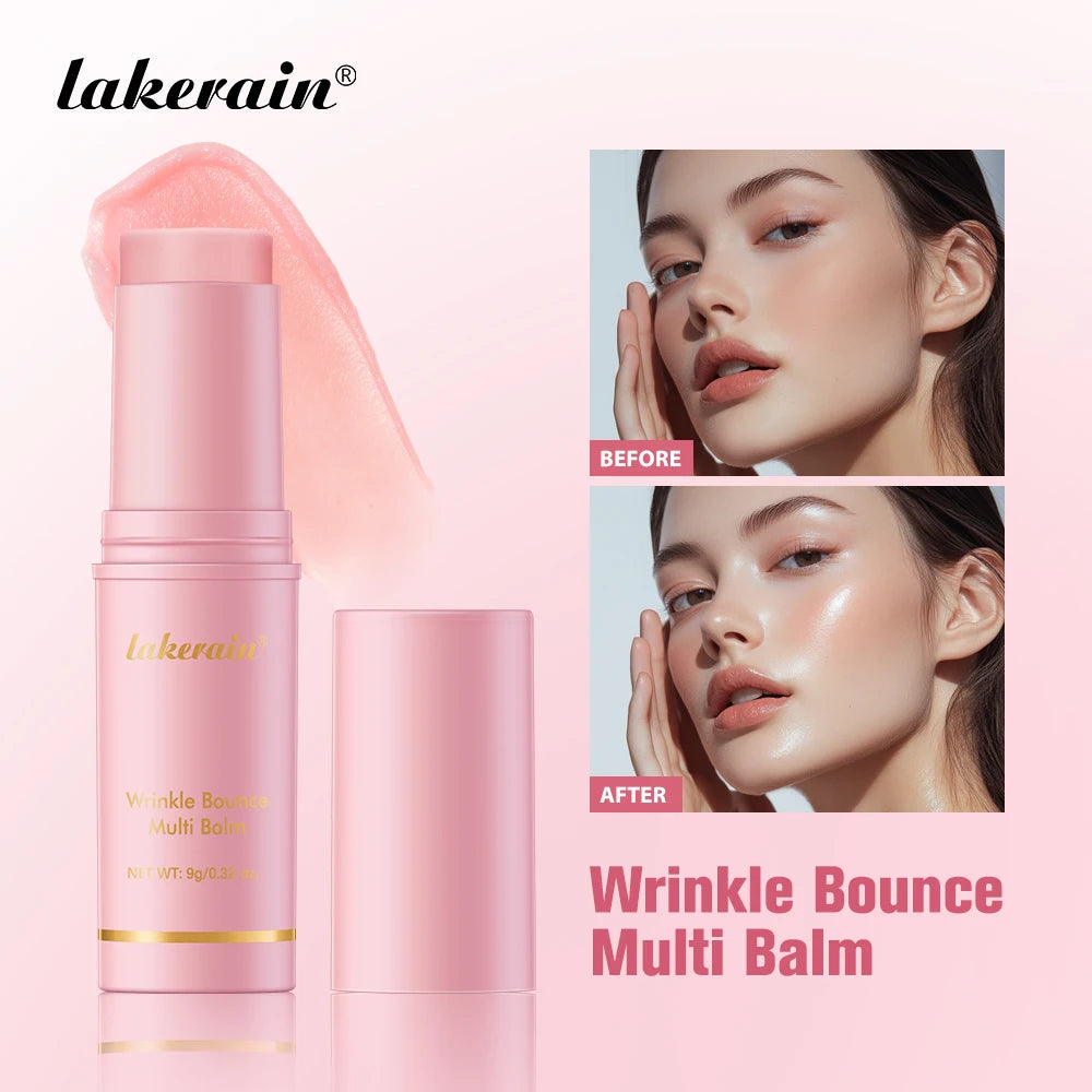 Ibcccndc Moisturizing Wrinkle Bounce Multi Balm Stick Deep Hydration