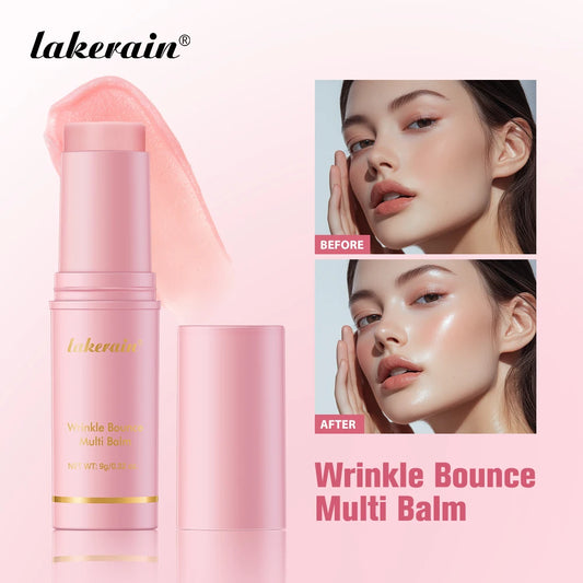Ibcccndc Moisturizing Wrinkle Bounce Multi Balm Stick Deep Hydration