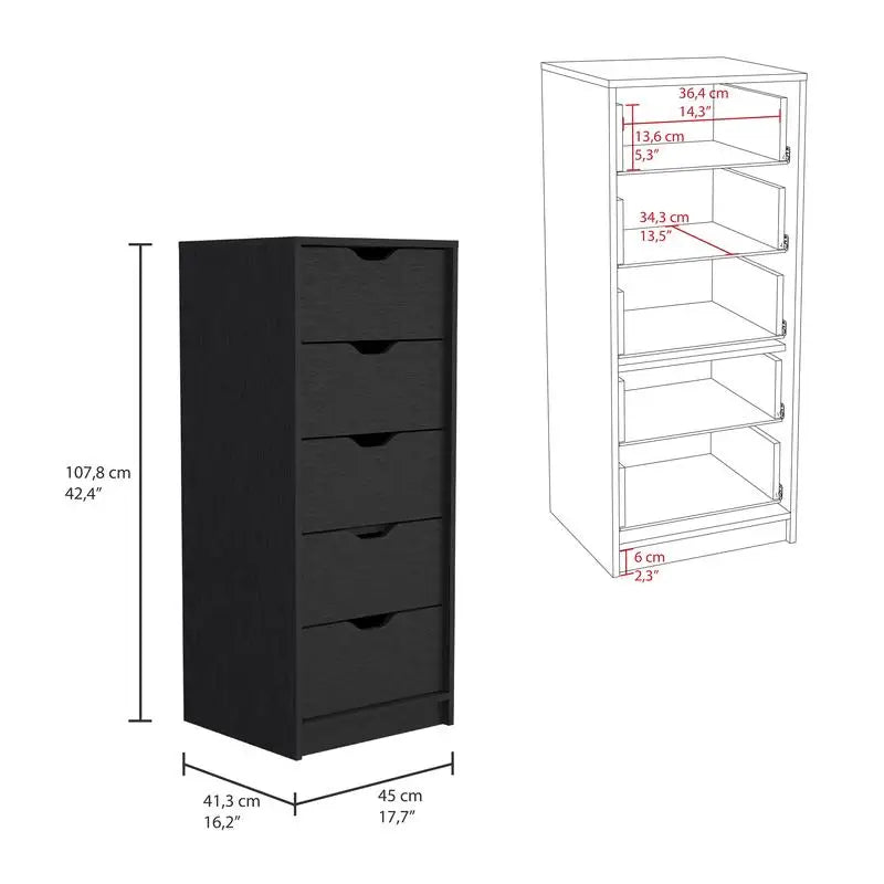 3 Piece Bedroom Furniture Set With Nightstand Dresser Bedside Table