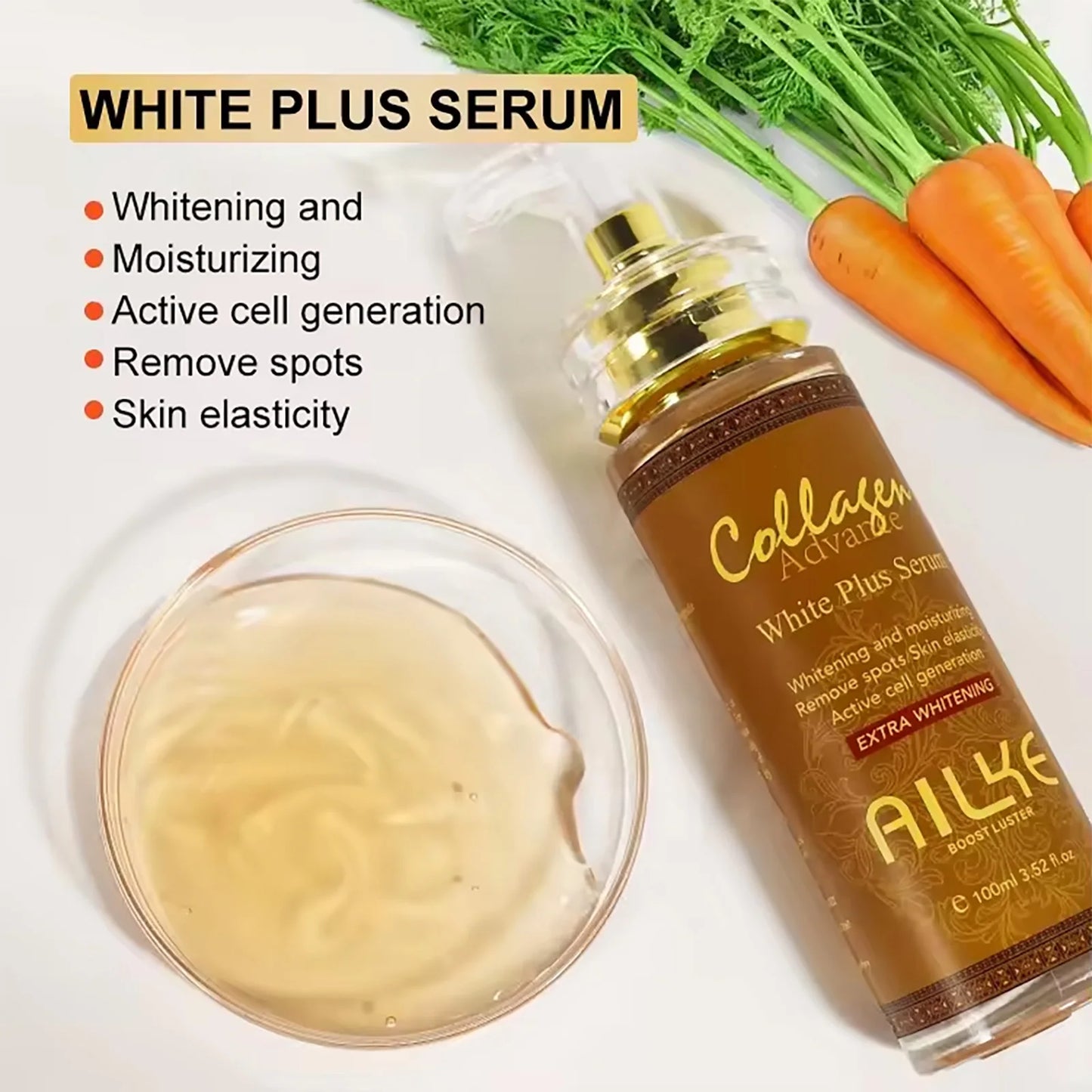 Kyliefit Collagen Whitening Cream For Brightening And Hydration