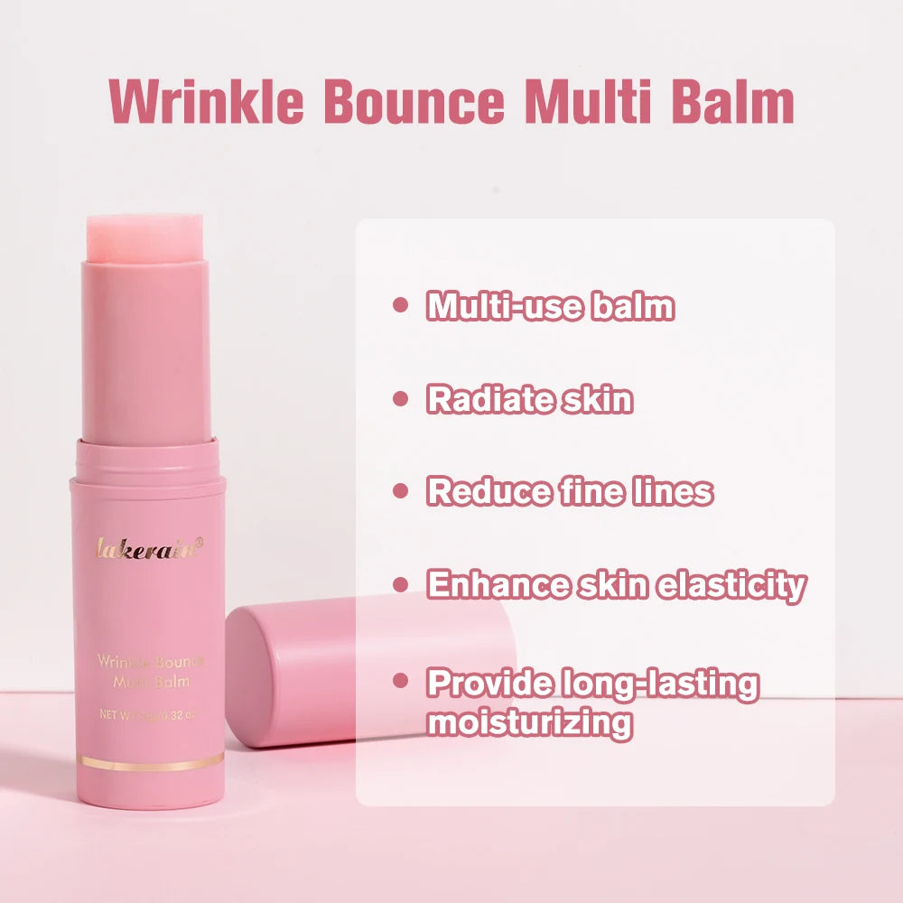 Ibcccndc Moisturizing Wrinkle Bounce Multi Balm Stick Deep Hydration