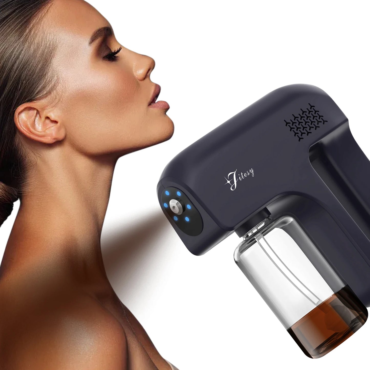 KTS Tanning Sprayer Handheld Mist Tan Machine For Professional Use