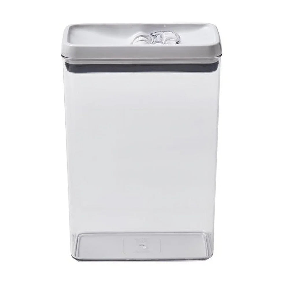 Airtight Clear Food Storage Container Flip Tite Pantry Organizer BPA Free