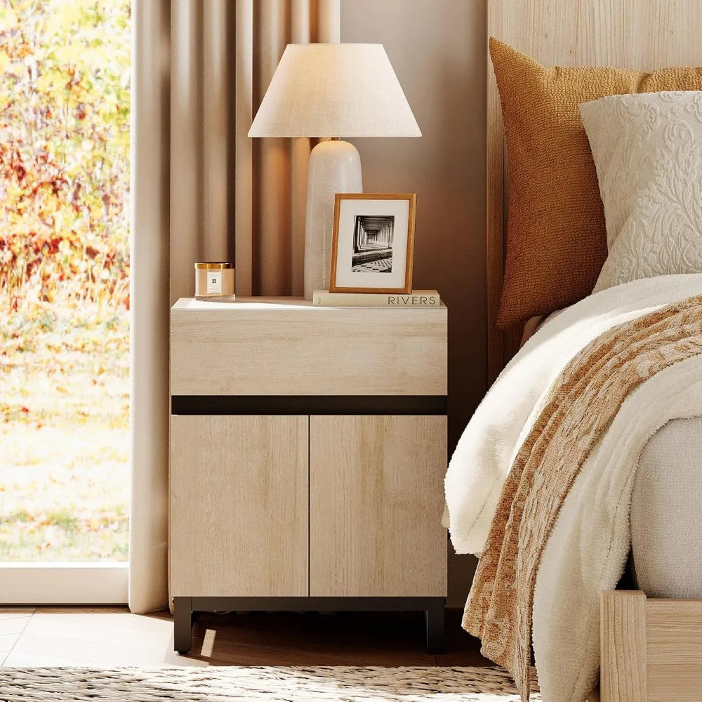 RBXC Dresser And Nightstand Set Modern Bedroom Furniture