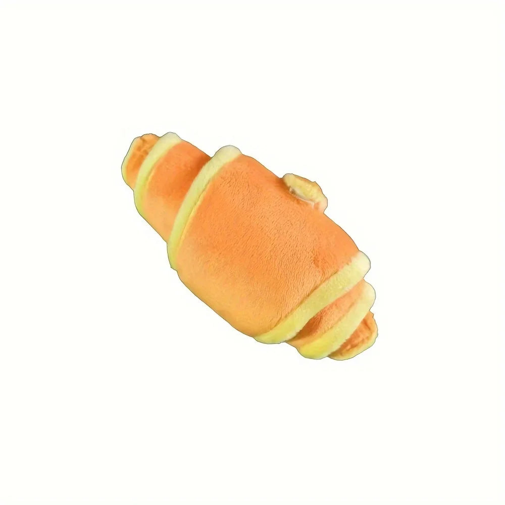 Hidden Food Sniffing Toy For Dogs Plush Gnawing Teeth