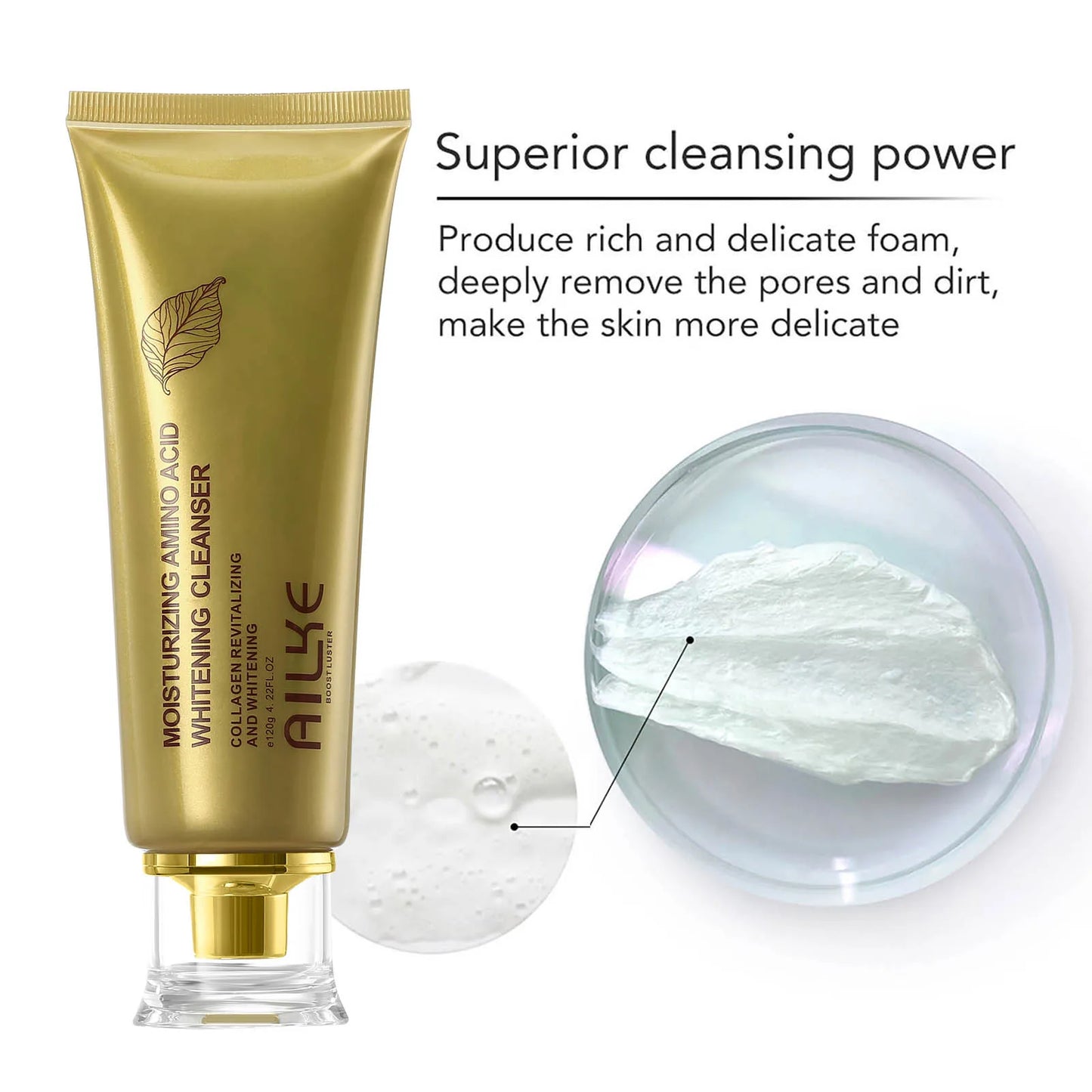 AILKE Whitening Moisturizing Facial Skin Care Set For Women
