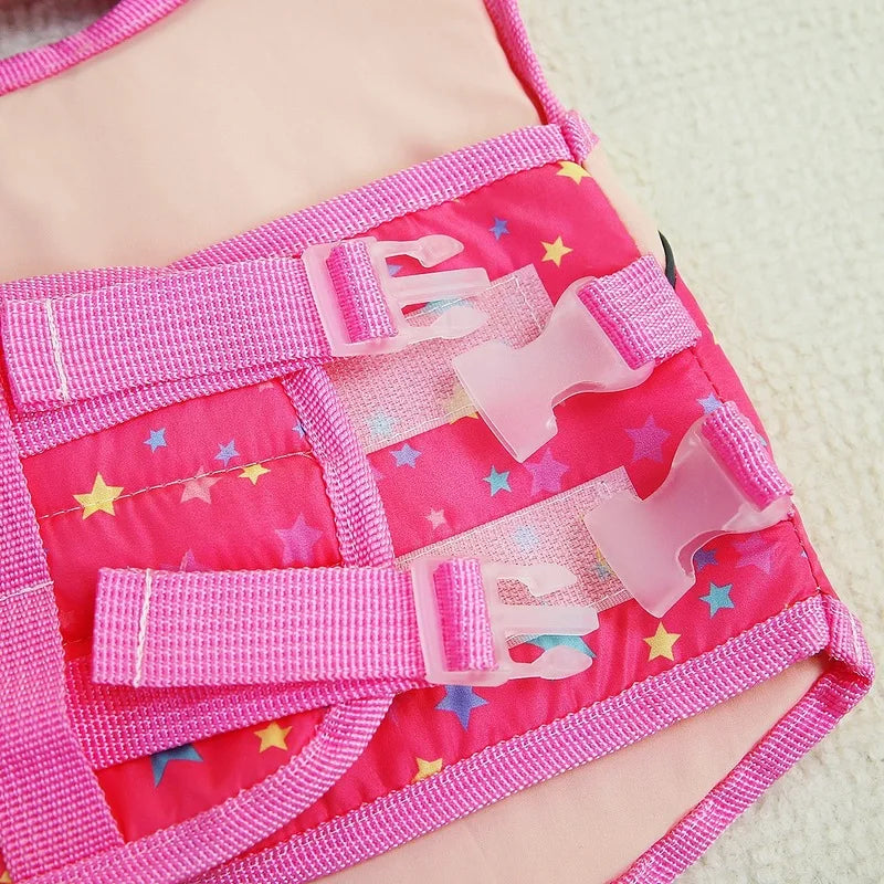 Dog Life Vest With Adjustable Buoyant Swimming Jacket